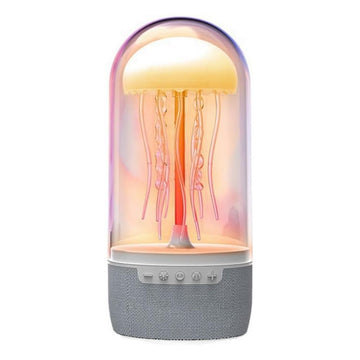 Jellyfish Lamp Speaker