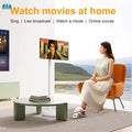 Popular Shenzhen 21.5 Inch Battery-Power Android Lg Stand by Me Tv In-Cell Touch Screen Gym Gaming Live Room Smart Tv