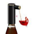 Smart Quantitative Alcohol Dispenser Professional High End Whiskey Pump Dispenser Liquor Pump Adjustable Electric Wine Decanter