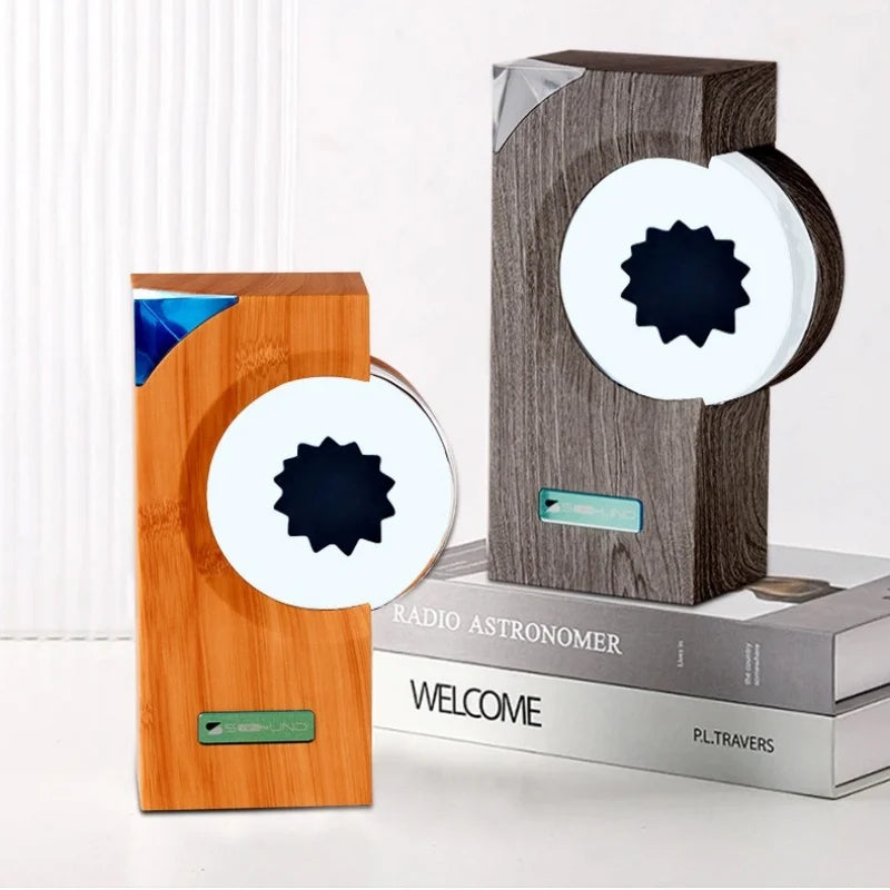 Sound Equipment Motion Sensor Desktop Music Partner Portable Visual Music Sound Touch Wireless Mini Magnetic Fluid Pickup