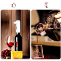 Smart Quantitative Alcohol Dispenser Professional High End Whiskey Pump Dispenser Liquor Pump Adjustable Electric Wine Decanter