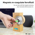 Sound Equipment Motion Sensor Desktop Music Partner Portable Visual Music Sound Touch Wireless Mini Magnetic Fluid Pickup