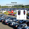 Advanced Wireless Car Alarm System with Two-Way Communication & and anti theft detection.
