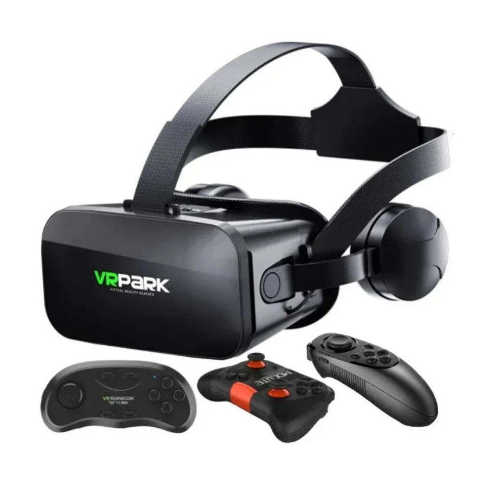 3D Virtual Reality Goggles