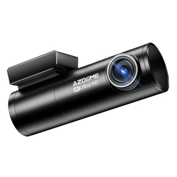 Dual GPS Dash Cam Recorder