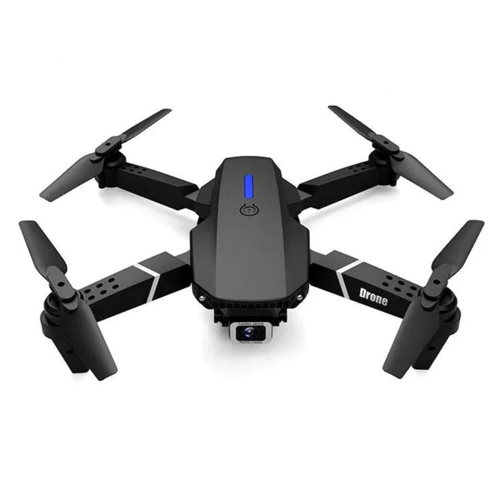Foldable Quadcopter Drone