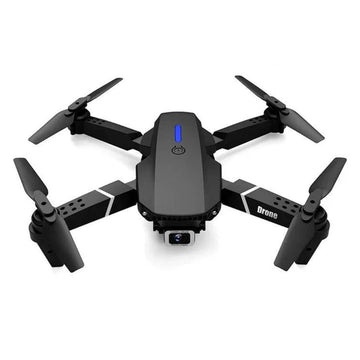 Foldable Quadcopter Drone