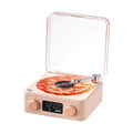 Mini Retro White Noise Bluetooth Speaker