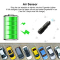 Advanced Wireless Car Alarm System with Two-Way Communication & and anti theft detection.