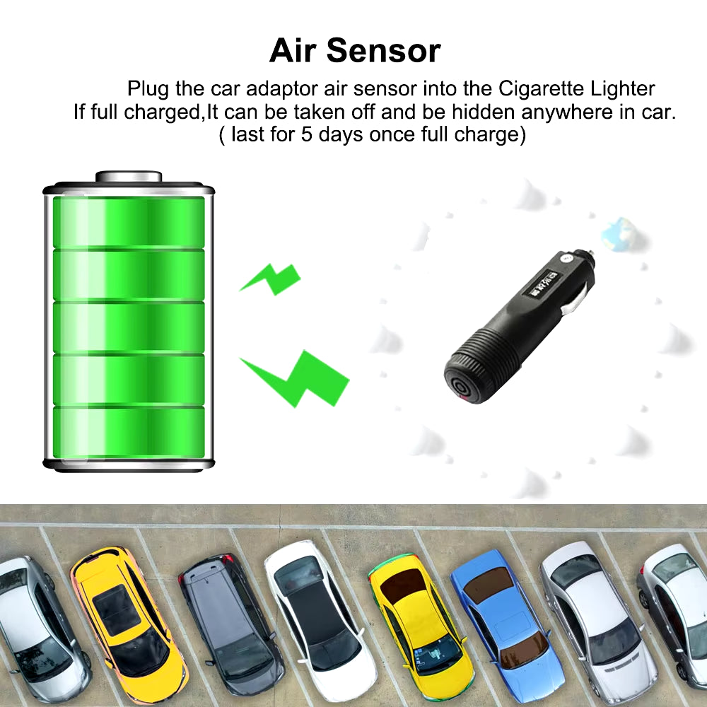 Advanced Wireless Car Alarm System with Two-Way Communication & and anti theft detection.