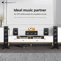 Sound Equipment Motion Sensor Desktop Music Partner Portable Visual Music Sound Touch Wireless Mini Magnetic Fluid Pickup